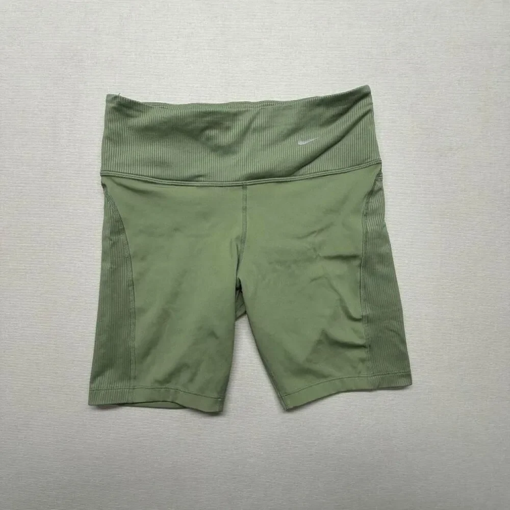 Nike Women's Green Shorts